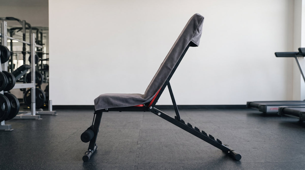 Deckt Lehne und Sitz komplett ab